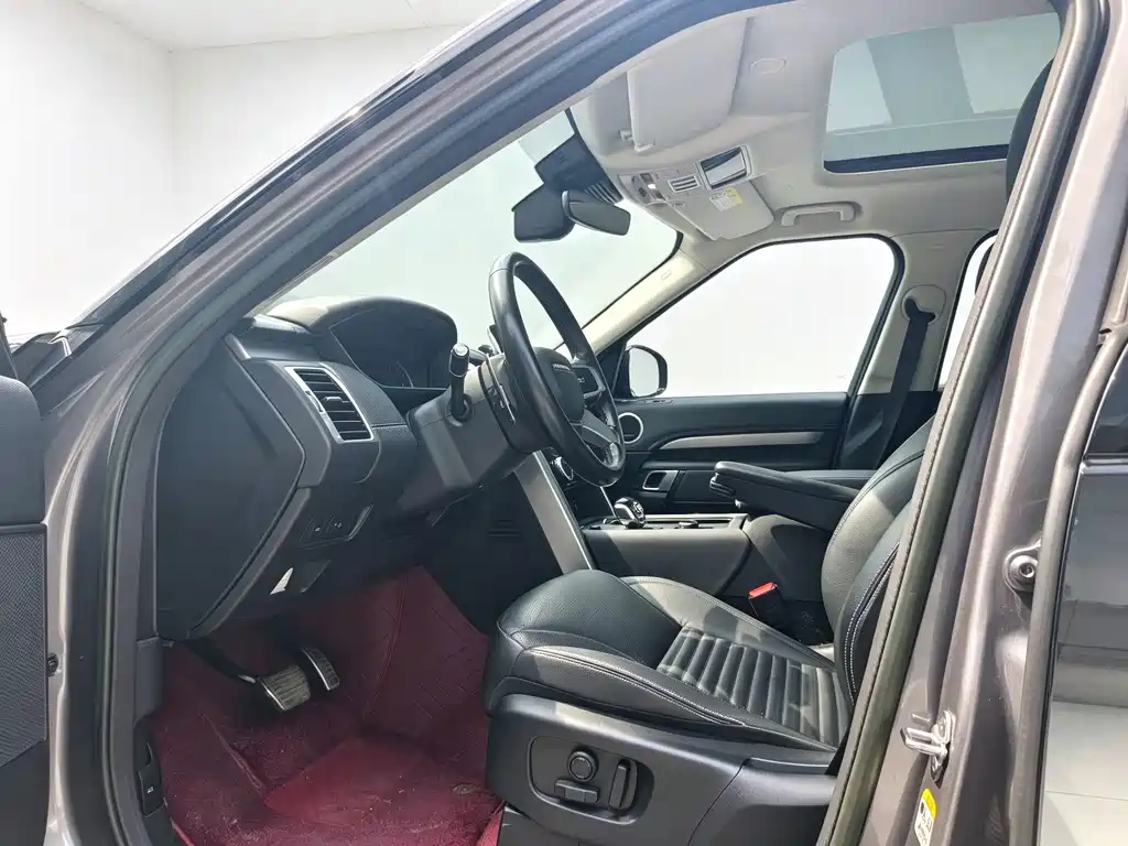 Land Rover Discovery — миниатюра 4