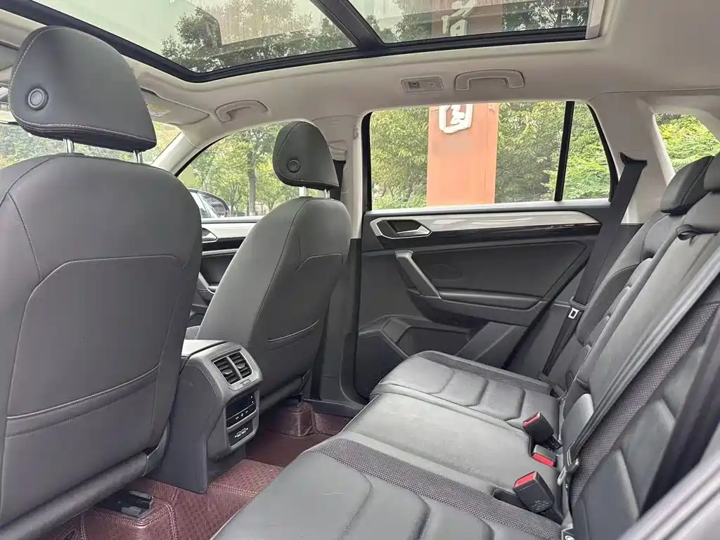 Volkswagen Tayron — миниатюра 17
