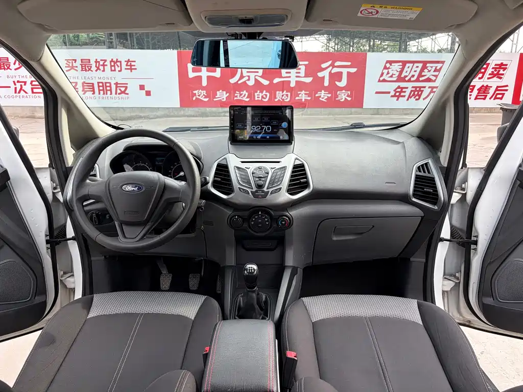 Ford Ecosport — миниатюра 8
