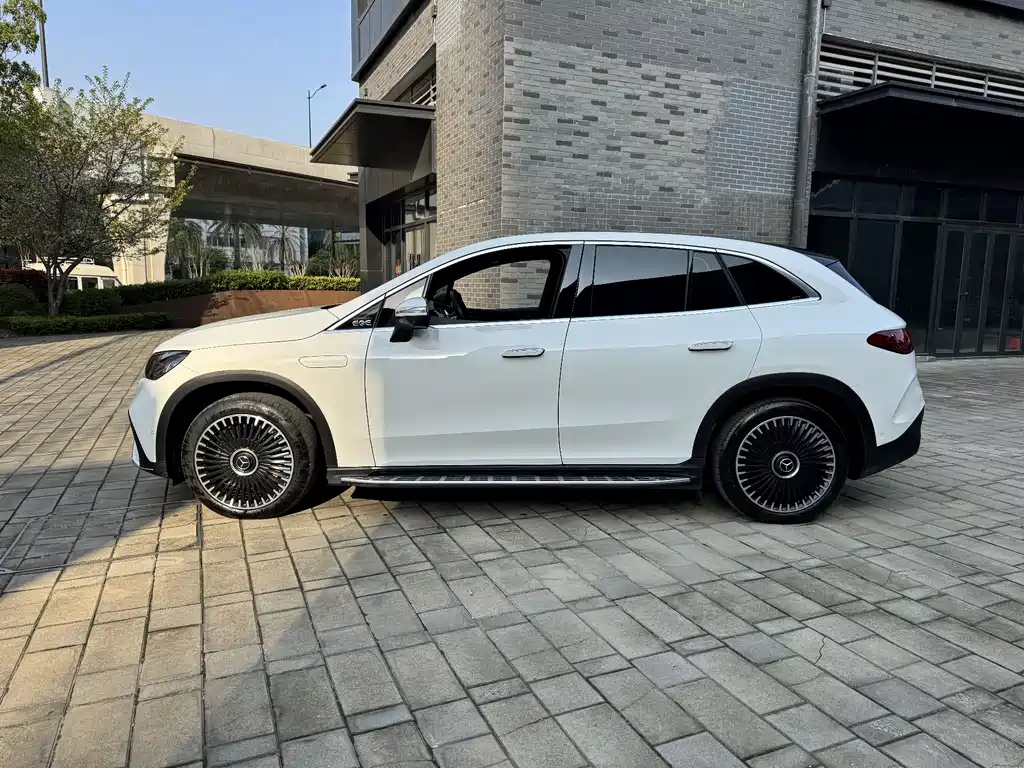 Mercedes-Benz EQE SUV 2023 350 4MATIC Luxury