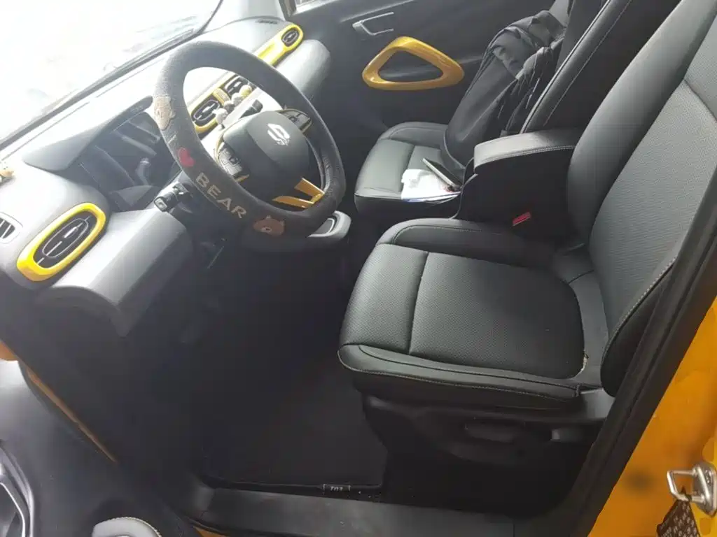 Leapmotor Leapmotor T03 — миниатюра 15