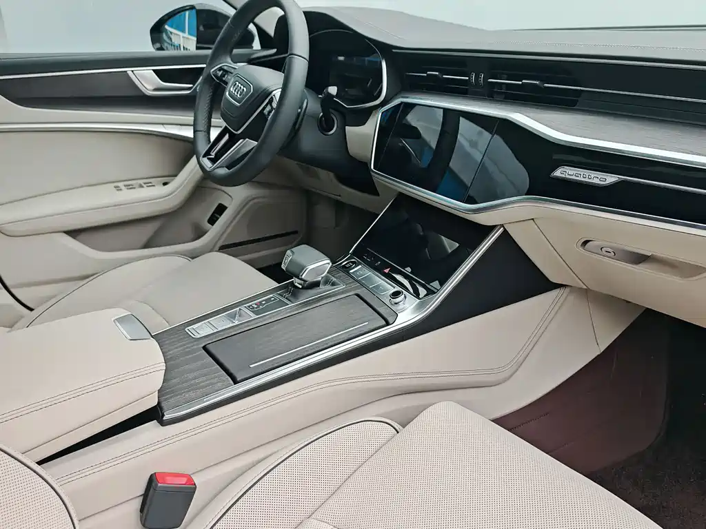 Audi A6L 2025 55 TFSI quattro Flagship