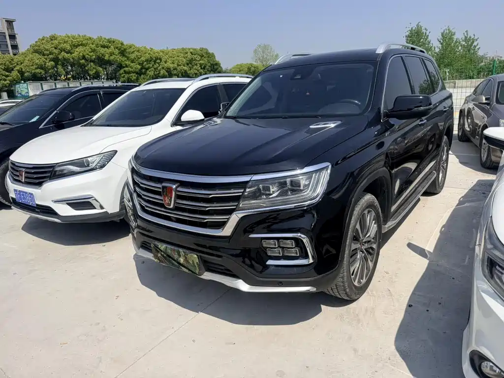 Roewe RX8 2018