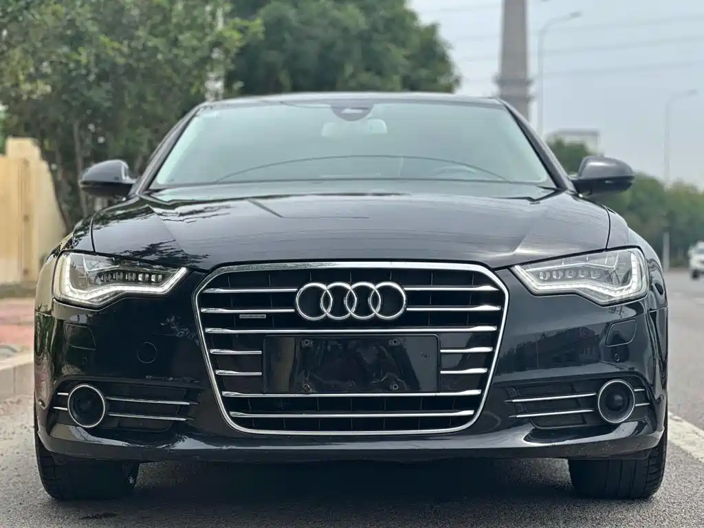 Audi A6L 2012 35 FSI quattro Luxury