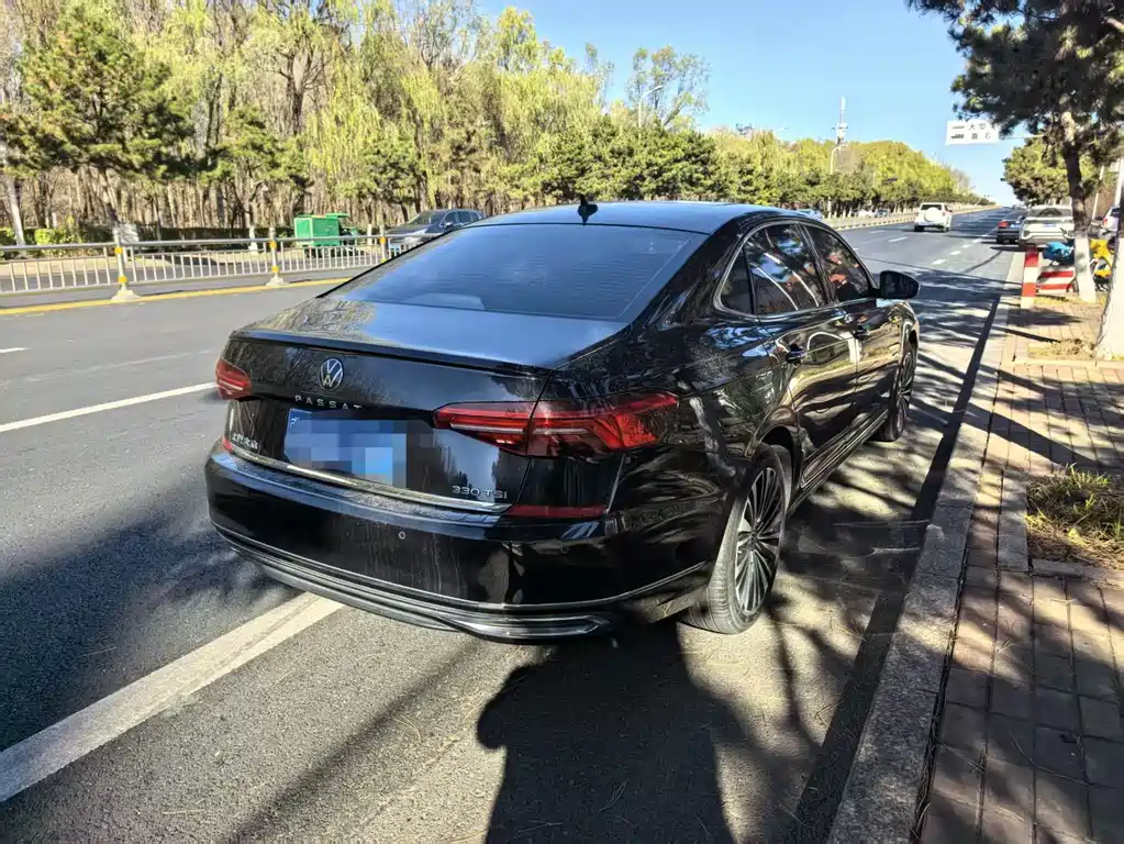 Volkswagen Passat Facelift 330TSI Luxury Edition China VI, фото 5