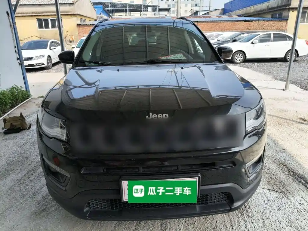 Jeep Compass — миниатюра 3