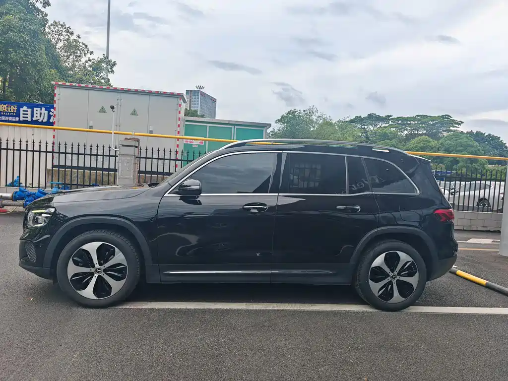 Mercedes-Benz GLB GLB 220 Fashion Type, фото 3
