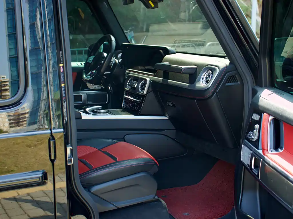 MERCEDES-BENZ G CLASS AMG