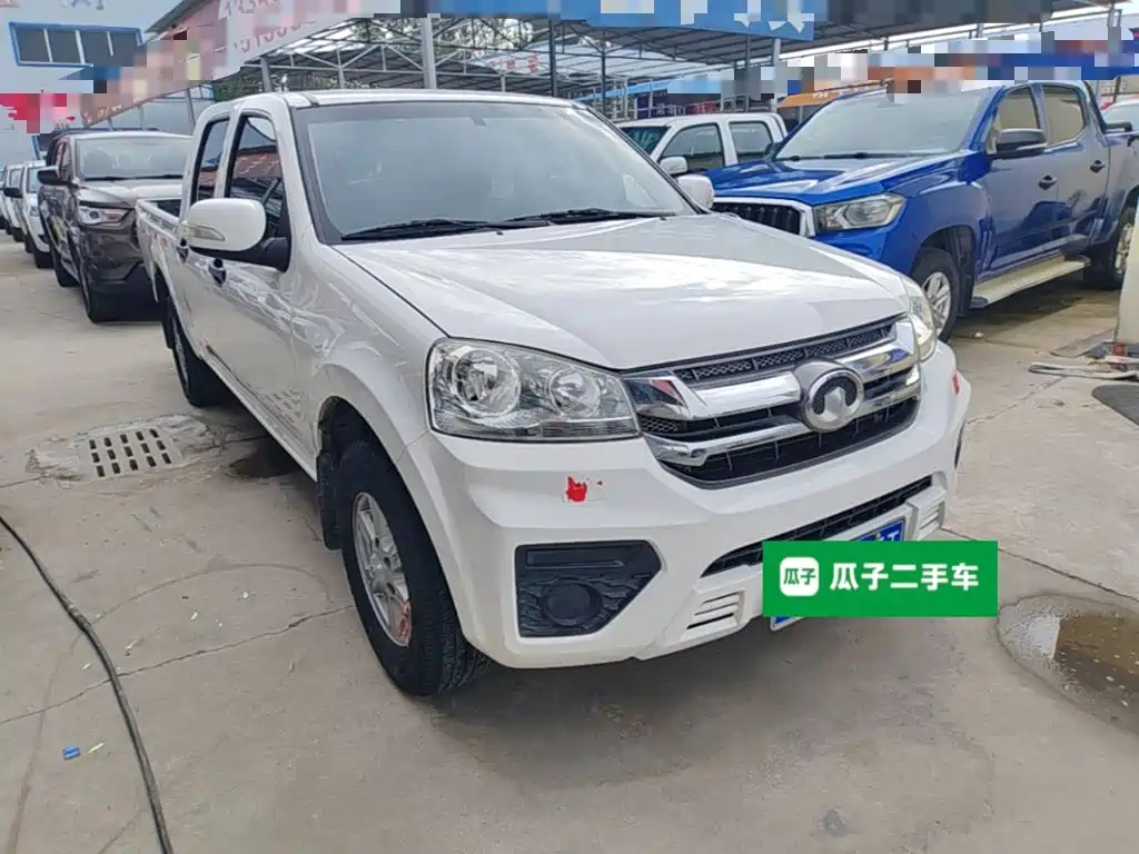 Great Wall Fengjun 5 — миниатюра 4