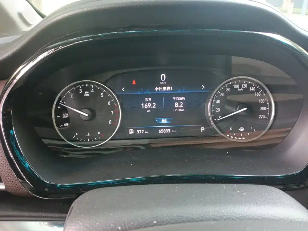 Buick GL8 2021 652T Luxury