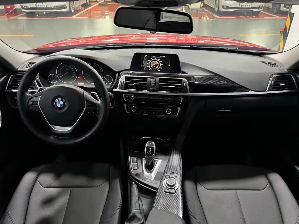 BMW 3 Series 3 2017 320Li M Sport