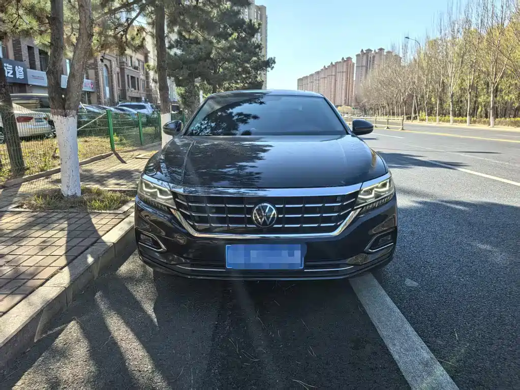 Volkswagen Passat 2021