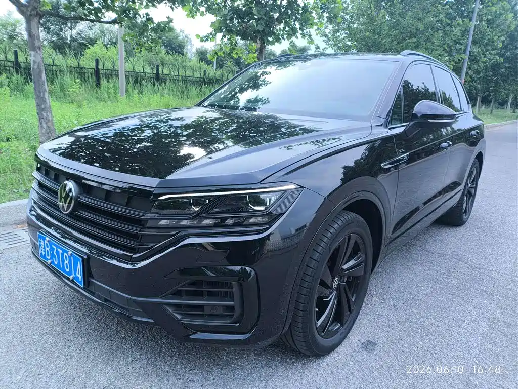 Volkswagen Touareg 2022 3.0TSI Sport