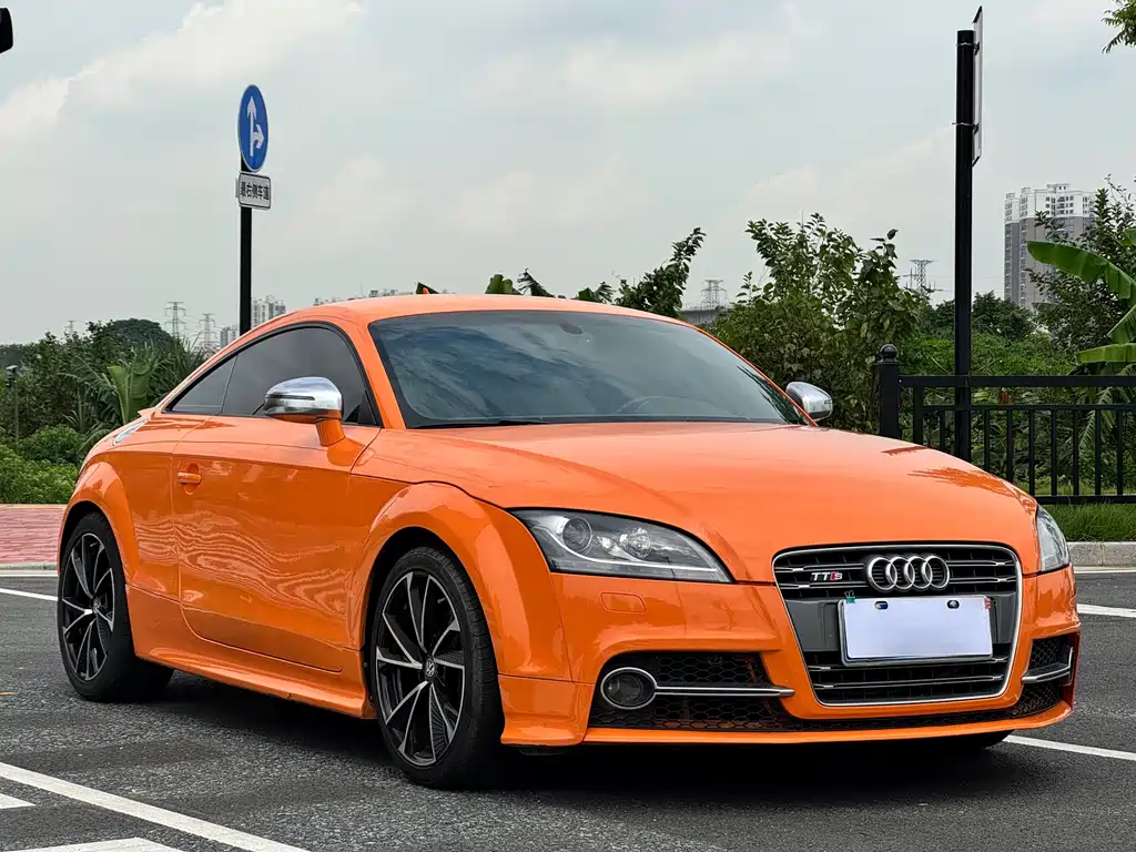 Audi TTS — миниатюра 3