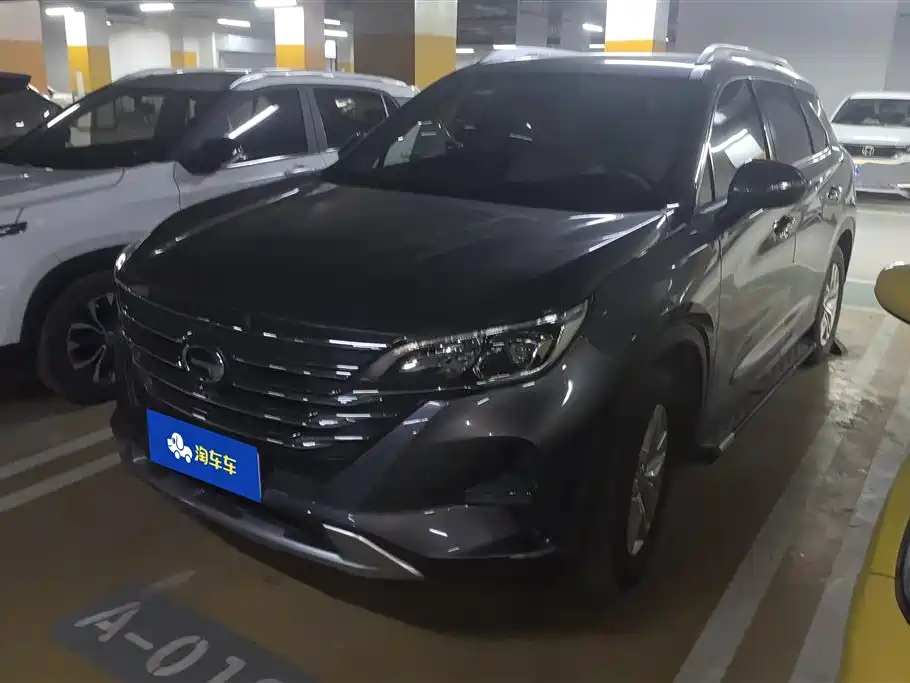 GAC Motor Trumpchi GS5 2019