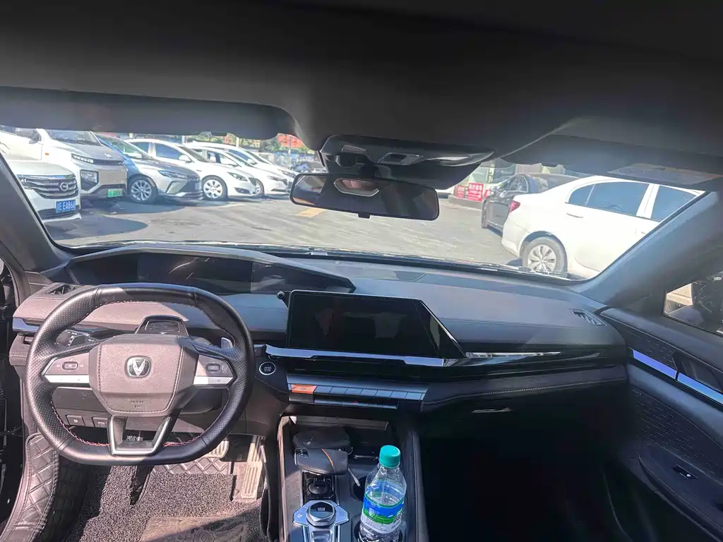 Changan UNI-V — миниатюра 5