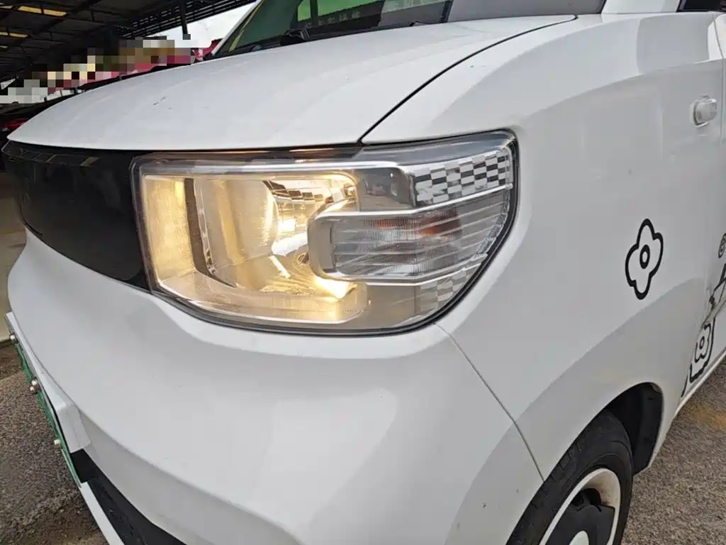 Wuling MINIEV — миниатюра 24