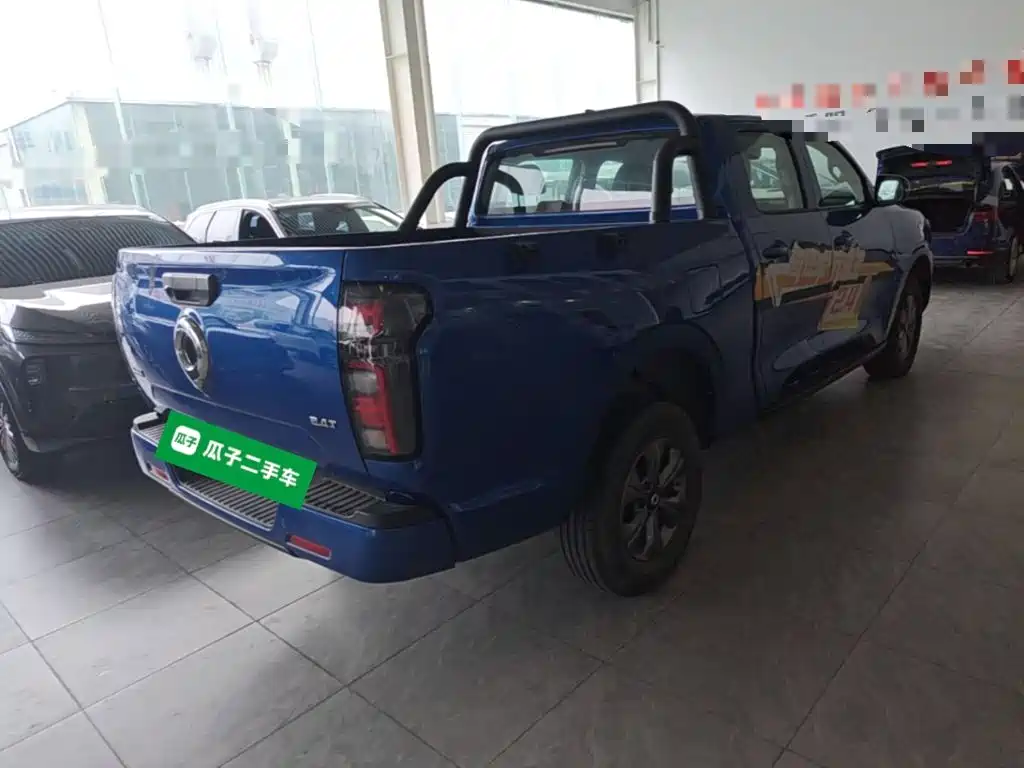 Great Wall Pao — миниатюра 7