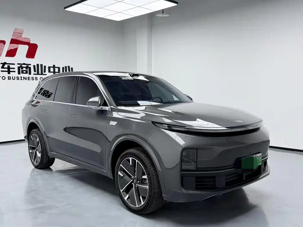 Li Auto IDEAL L8