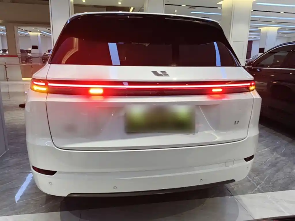 Li Auto Li L7 — миниатюра 6