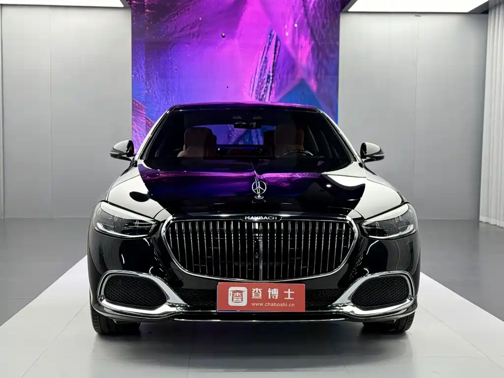 Mercedes-Benz S-Class — миниатюра 2