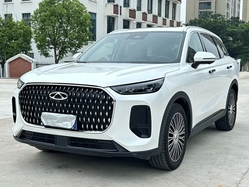Купить Chery 瑞虎8L