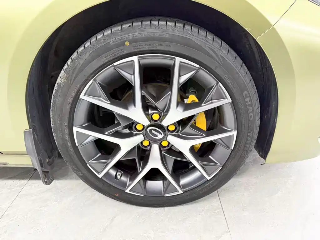 GAC Motor Shadow Leopard — миниатюра 21