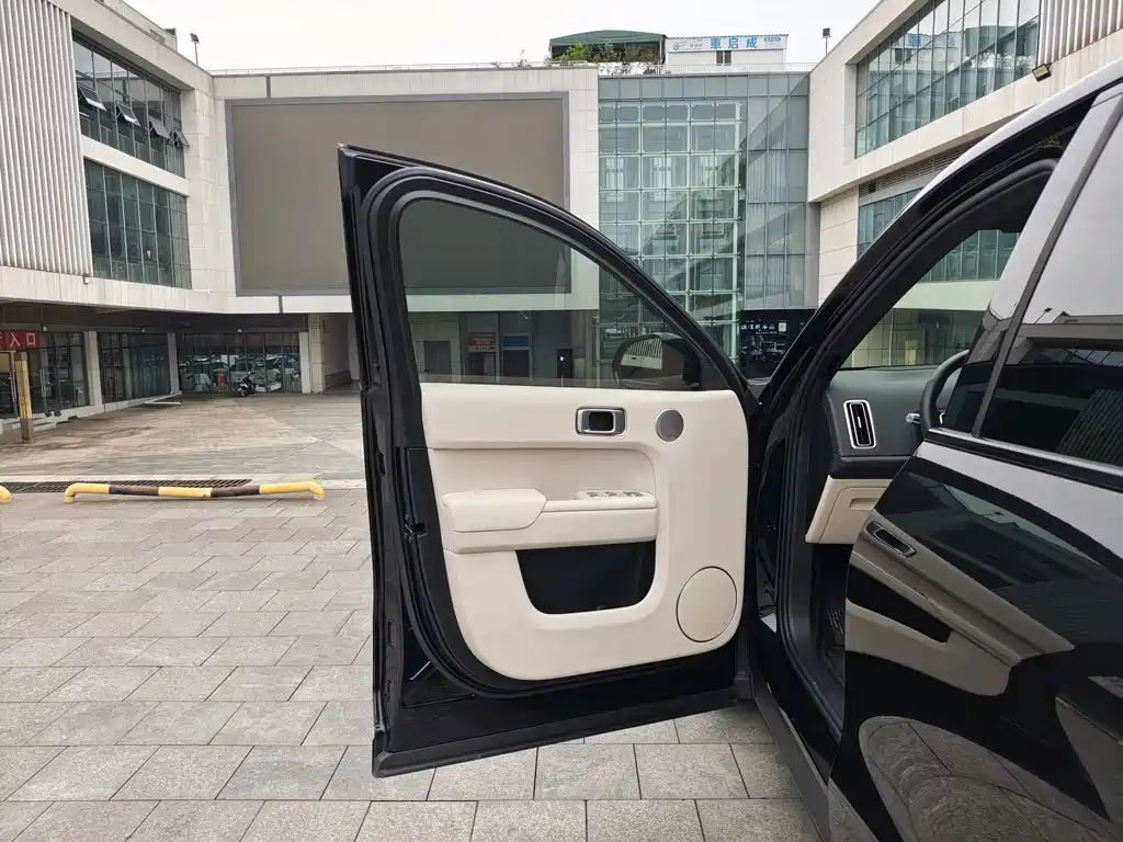 Li Auto Li L9 — миниатюра 9