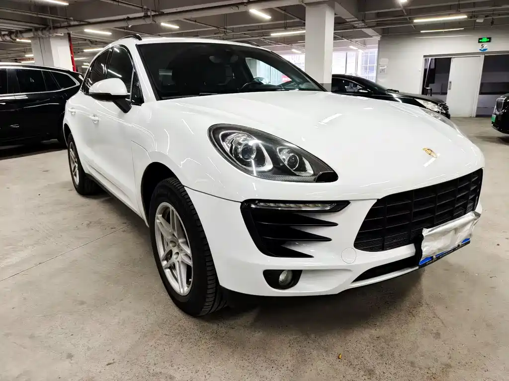 Porsche Macan 2017 Macan 2.0T