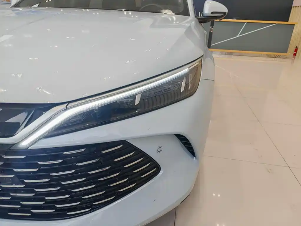 BYD Qin L — миниатюра 8