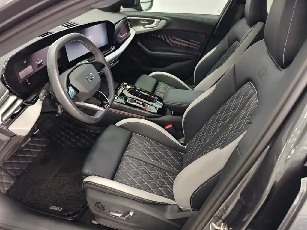 Audi A5L — миниатюра 9