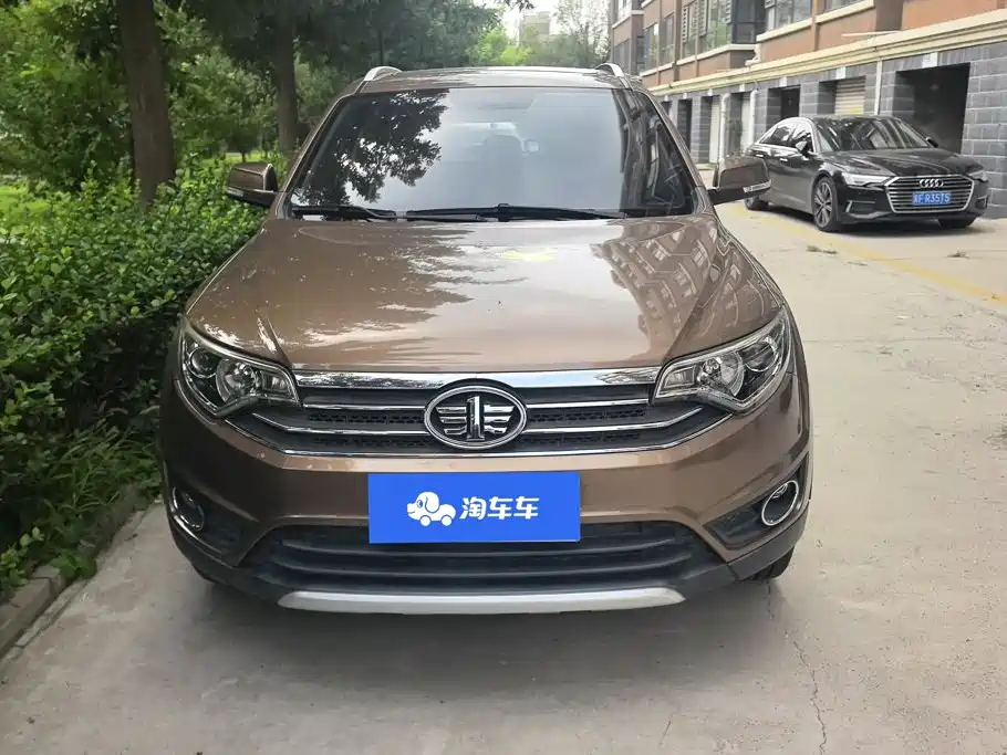 FAW Senya R7 — миниатюра 2