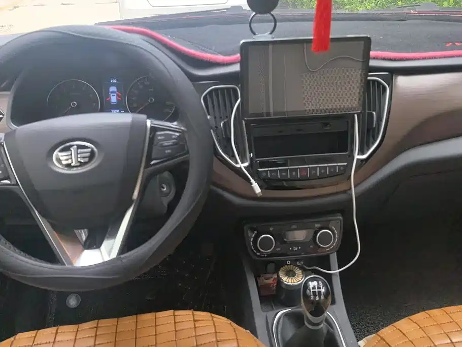 FAW Senya R7 — миниатюра 12