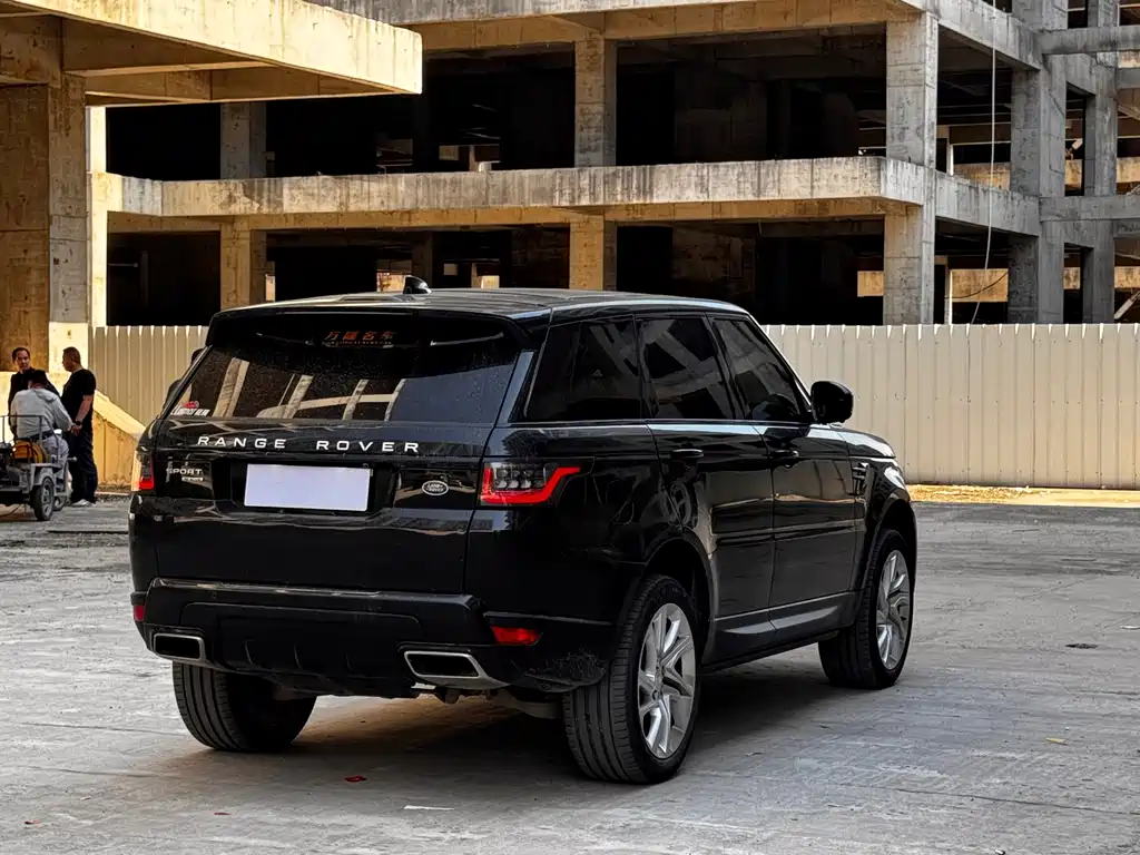 Land Rover Range Rover Sport 2019 3.0 SC V6