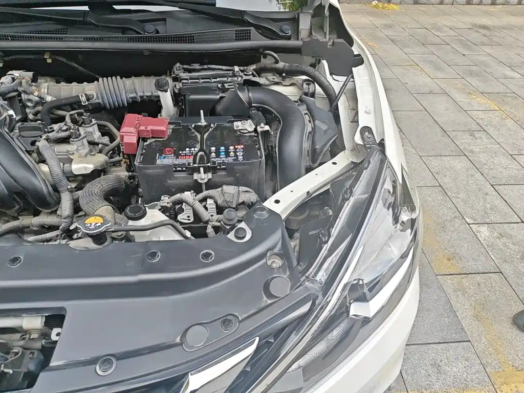Nissan Sylphy — миниатюра 21
