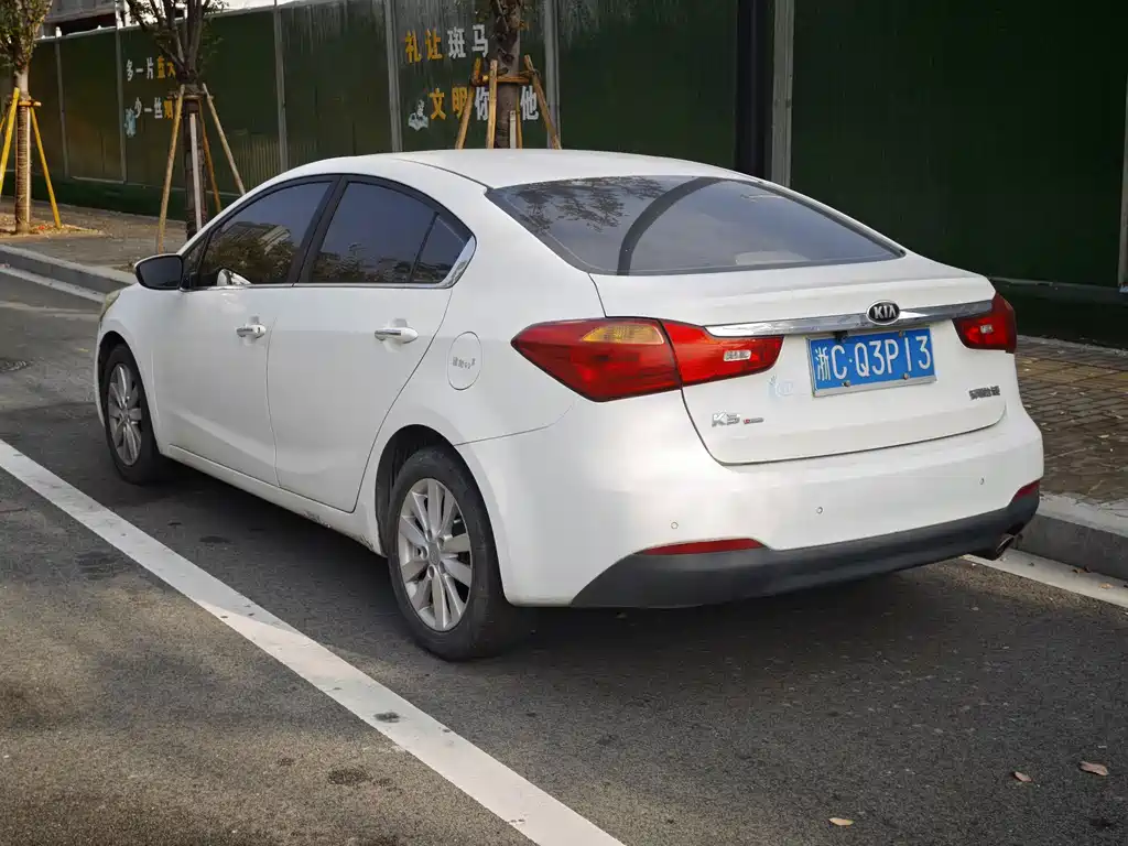 Kia K3 — миниатюра 9