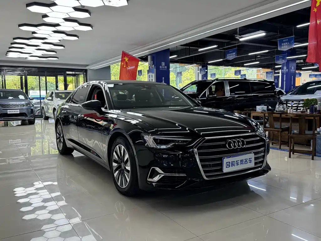Audi A6L — миниатюра 3