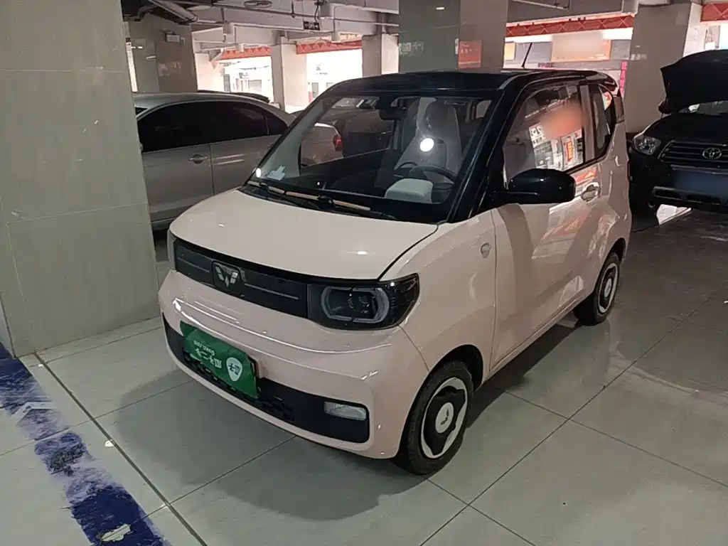 Wuling MINIEV — миниатюра 2
