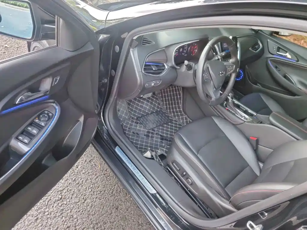 Chevrolet Malibu XL — миниатюра 16