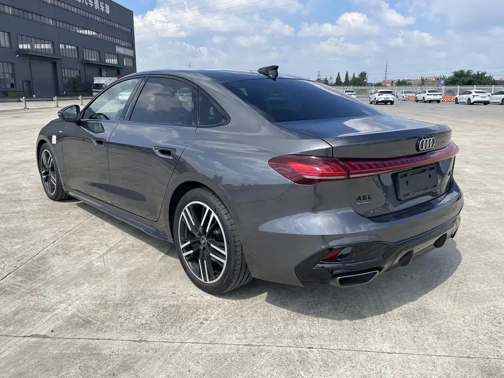 Audi A5L — миниатюра 29