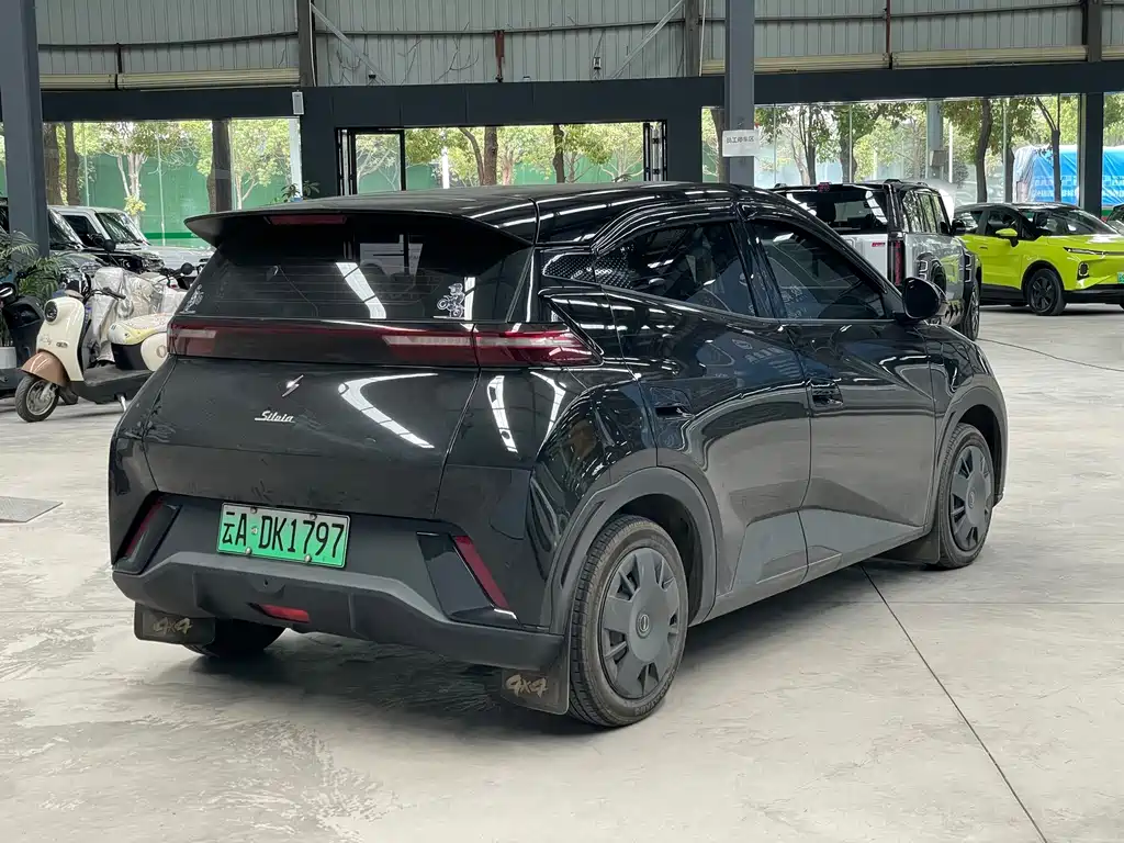 BYD Seagull — миниатюра 4