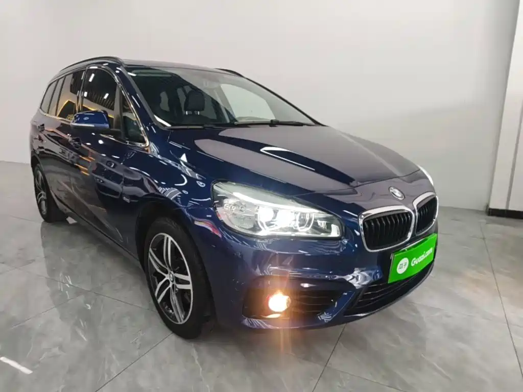 BMW 2 серии 2 2015 218i Sport