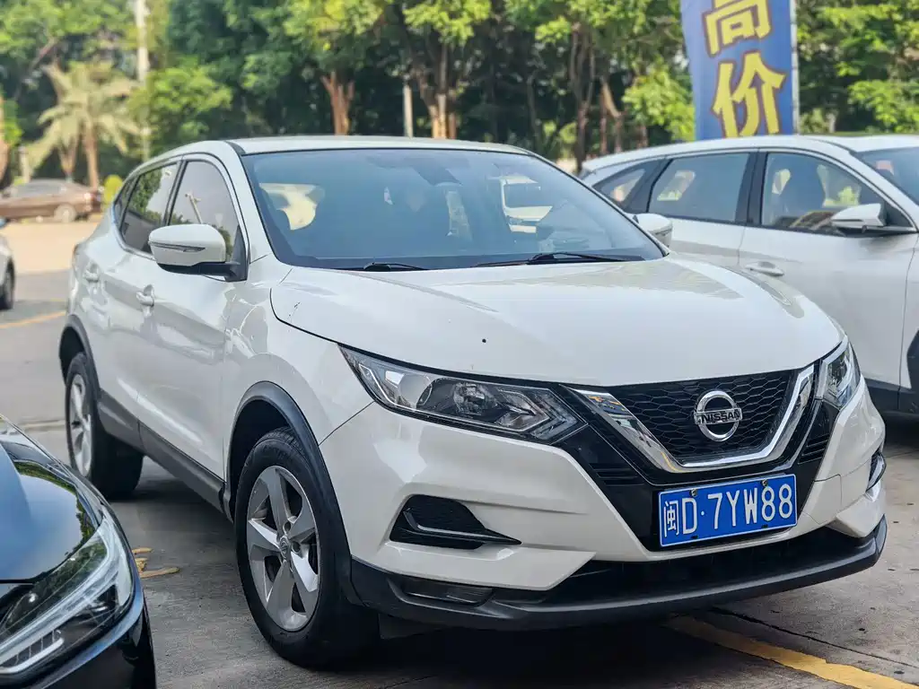 Nissan Qashqai — миниатюра 2