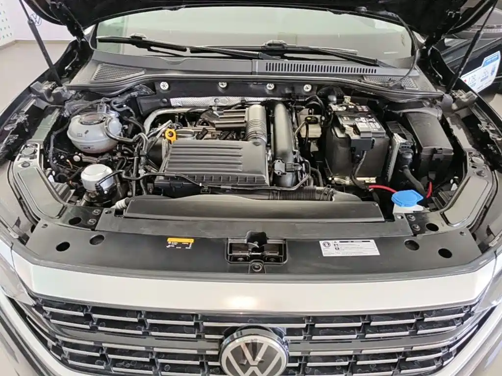 Volkswagen Passat — миниатюра 20