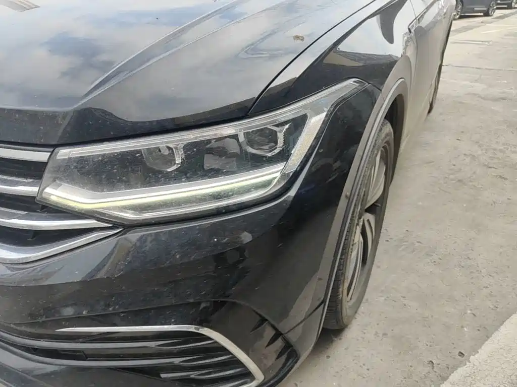 Volkswagen Tiguan X — миниатюра 24