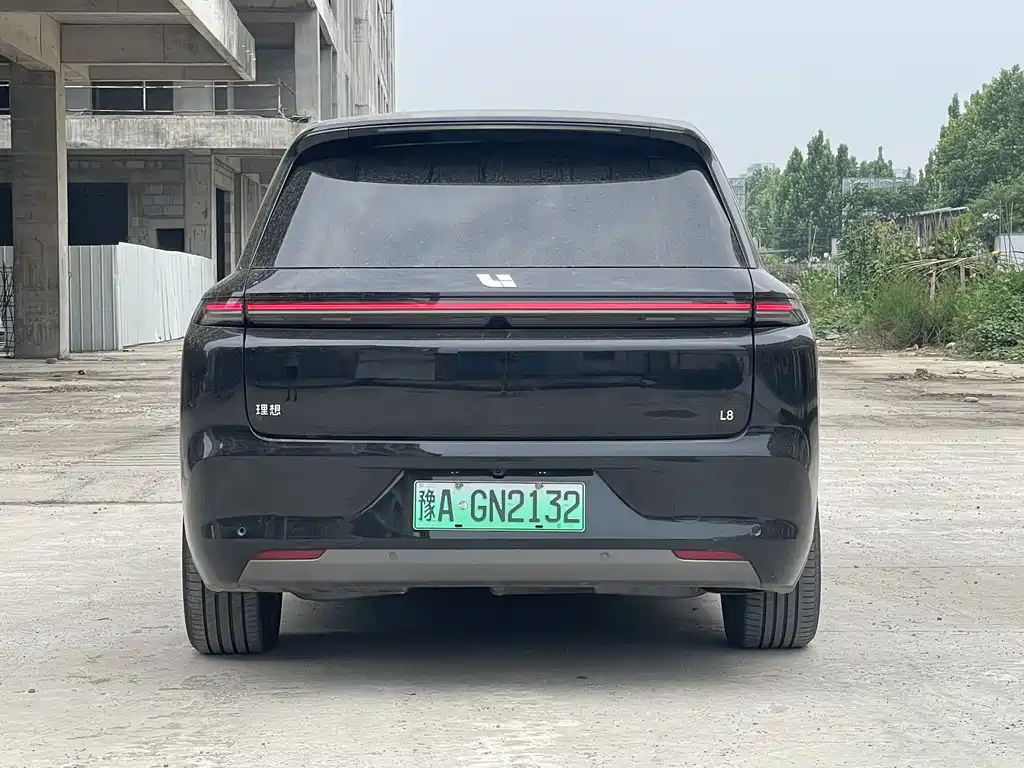 Li Auto L8 2025 Max
