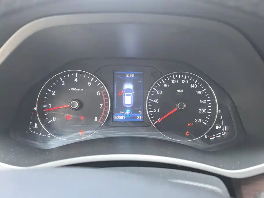 FAW Senya R7 — миниатюра 14