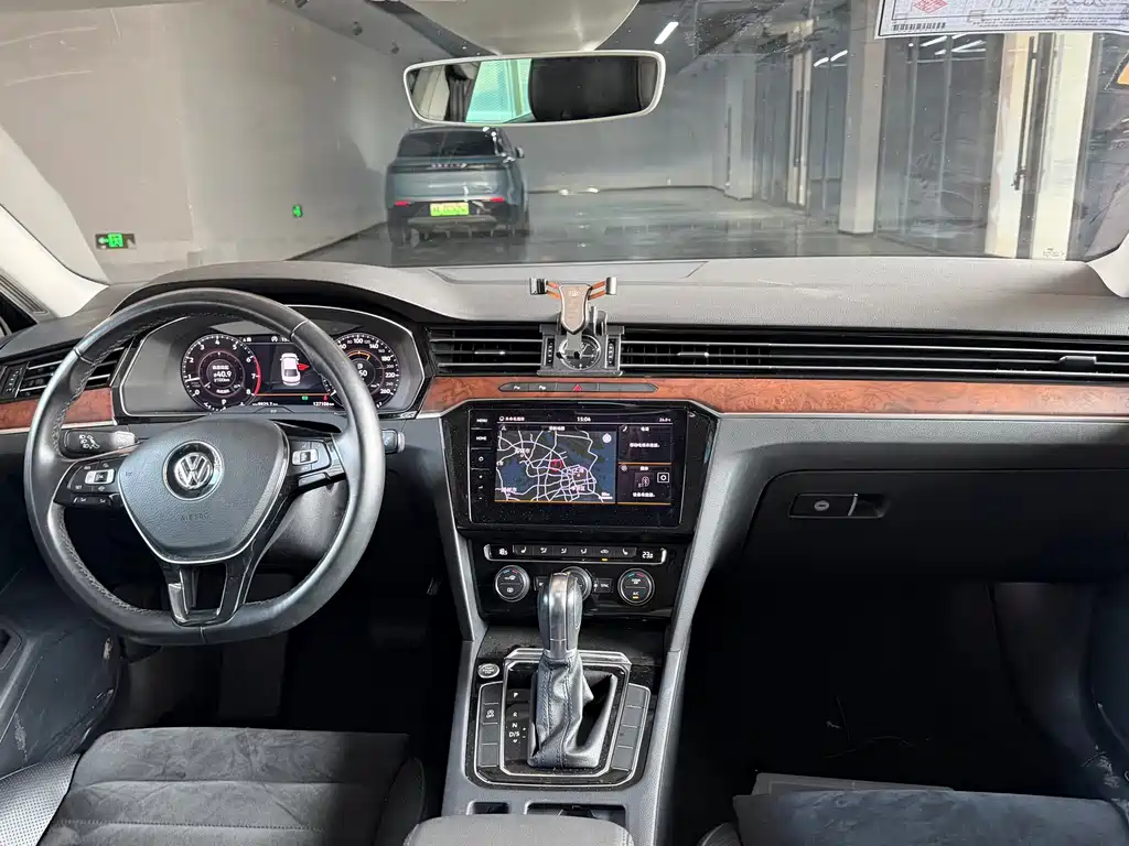 Volkswagen Magotan — миниатюра 9