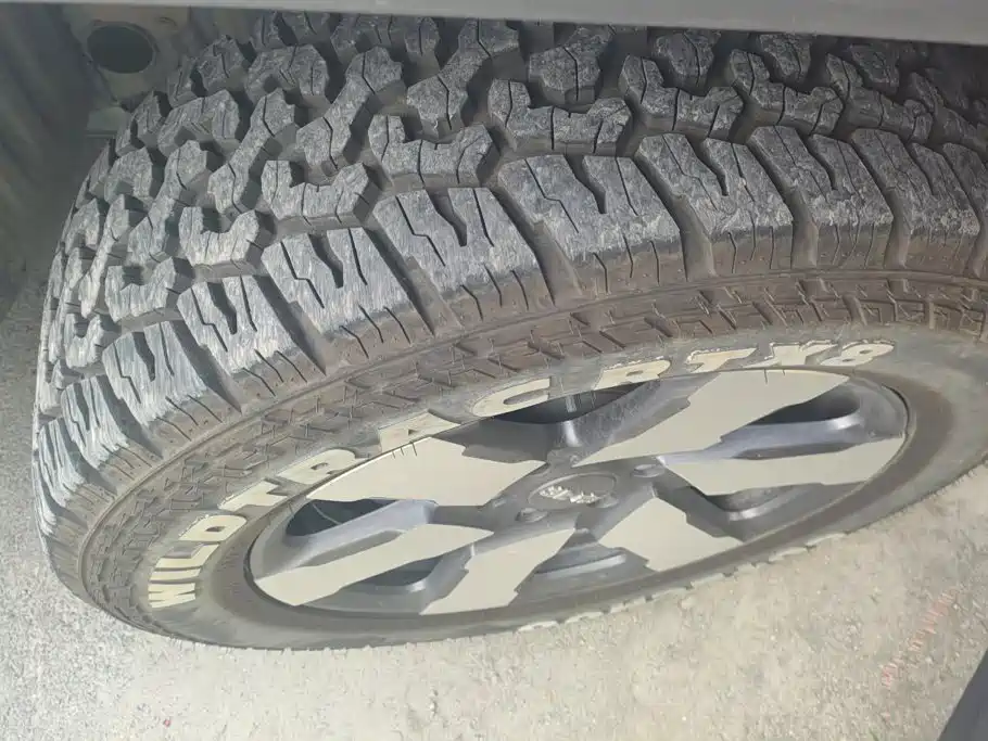 Beijing Off-Road Beijing Off-Road BJ40 Extended Range — миниатюра 6