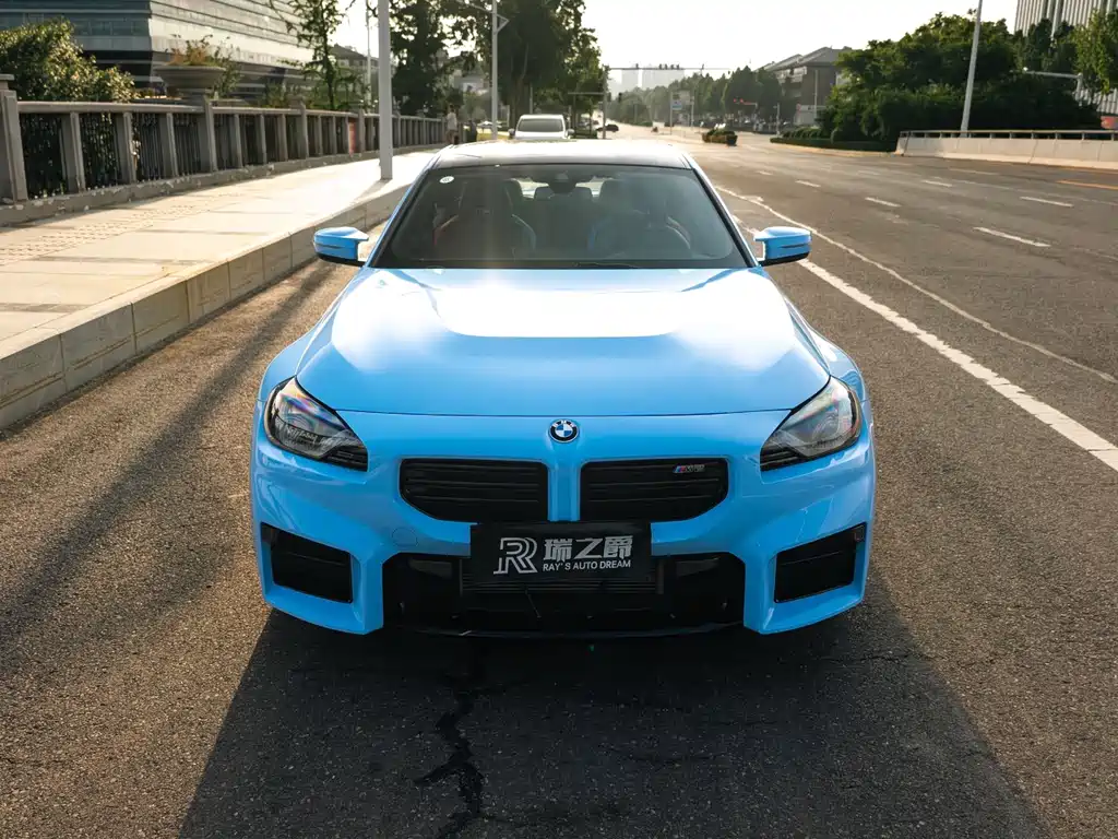 BMW M2 2026